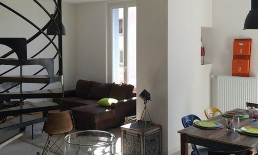 Rénovation complète d'un appartement route de Clémencière  Saint-Martin-le-Vinoux Grenoble