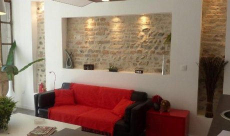 Rénovation complète d'un appartement rue Diodore Rahoult Grenoble