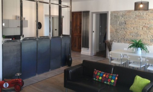Après Rénovation complète d'un appartement place de Metz Grenoble